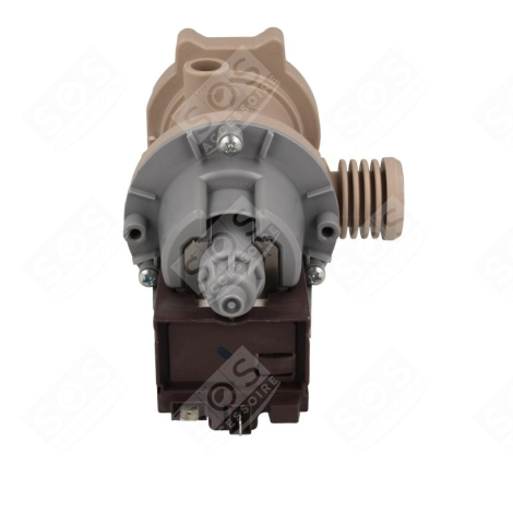 POMPE DE VIDANGE MACHINE À LAVER, LAVE-LINGE - 0024000406, 49056306