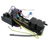 Électrovanne  avec support