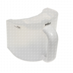 Réservoir poignée blanche