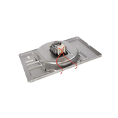 Moteur avec flanc de minifours