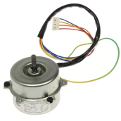 Moteur de ventilateur haut