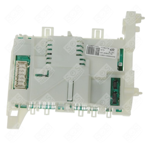 CARTE ÉLECTRONIQUE, MODULE DE PUISSANCE PROGRAMMÉ MACHINE À LAVER, LAVE-LINGE - 49027507