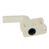 Pipette détartrage blanche