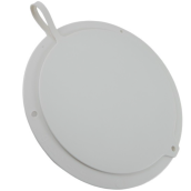 Support mural avec bouchon