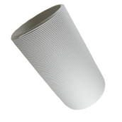 Tuyau d'évacuation flexible