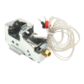 Brûleur à gaz complet