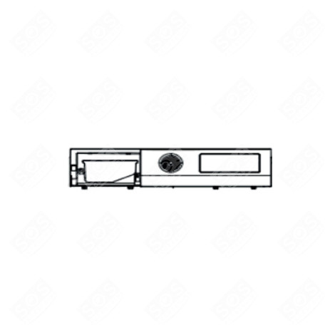BANDEAU MACHINE À LAVER, LAVE-LINGE - AS0074576