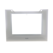 Verre extérieur de porte