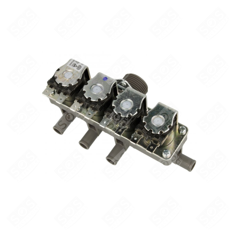 ELECTROVANNE  4 VOIES  MACHINE À LAVER, LAVE-LINGE - HK2027106