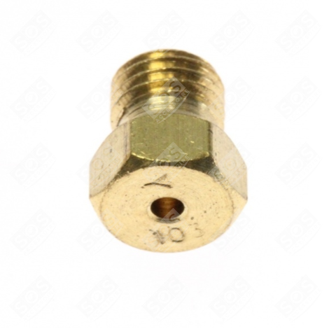 INJECTEUR GAZ DE VILLE BUSE RAPIDE DIAM 1,03 G20 PLAQUE DE CUISSON - 909010540