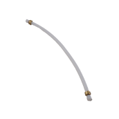 Tube silicone 105mm 6.5X4