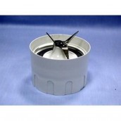 Embase couteau du bol blender / mixeur noir