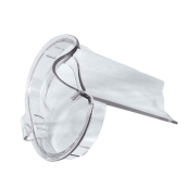 Couvercle avec séparateur de mousse