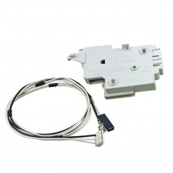 Sécurité de porte, Fermeture, Verrou d'origine  132x7641 mm