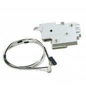 Sécurité de porte, Fermeture, Verrou d'origine  132x7641 mm