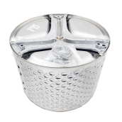 Tambour avec croisillon