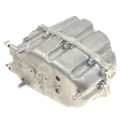 Chaudière complète