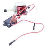 Carte électronique avec pompe