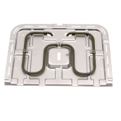 Résistance avec réflecteur