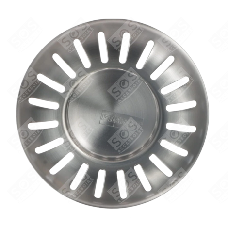 BOUCHON ÉVIER DIAM 84MM SANITAIRE - 133.0008.411