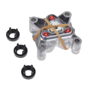 Boitier de commande (Tête de pompe Alu FC ric)