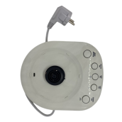 Socle avec cordon d'alimentation 