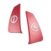 Enjoliveurs de pédales