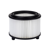 Filtre à plis Vac 15 et VAc 20, Blanc 