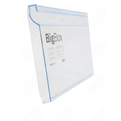 BANDEAU 50 X 30 X 3 MM FRIGO, RÉFRIGÉRATEUR, CONGÉLATEUR - 12003602