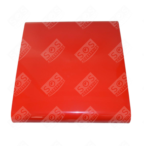 TOP, DESSUS ROUGE FRIGO, RÉFRIGÉRATEUR, CONGÉLATEUR - 93040073, 1037096