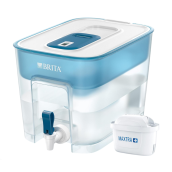 Distributeur d'eau filtrée Flow + 1 filtre MAXTRA+