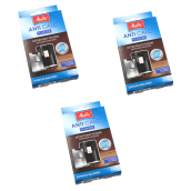 Lot de 3 détartrants rapides (poudre) BISTRO 2X 40GR