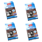 Lot de 4 détartrants rapides (poudre) BISTRO 2X 40GR