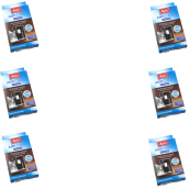 Lot de 6 détartrants rapides (poudre) BISTRO 2X 40GR