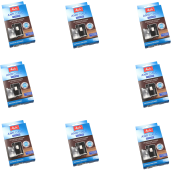 Lot de 8 détartrants rapides (poudre) BISTRO 2X 40GR