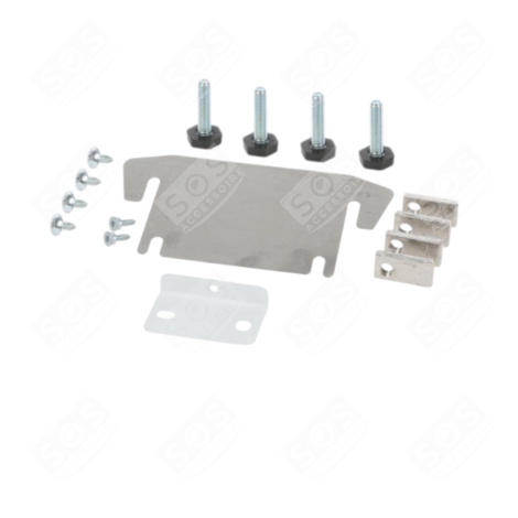 JEU DE FIXATION KSZ36AW00 FRIGO, RÉFRIGÉRATEUR, CONGÉLATEUR - 00712014