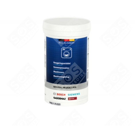 PRODUIT DE NETTOYAGE MACHINE À LAVER, LAVE-LINGE - 00312212