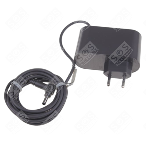 CHARGEUR, ADAPTATEUR DE CHARGE SV12 D'ORIGINE ASPIRATEUR - 969350-03