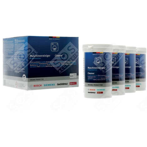 PRODUIT DE NETTOYAGE LAVE-LINGE - 00311929