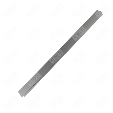 BANDEAU DE DÉCORATION ALUMINIUM FRIGO, RÉFRIGÉRATEUR, CONGÉLATEUR - 00354371