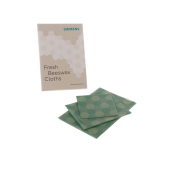 Emballage conservation alimentaire en cire d'abeille