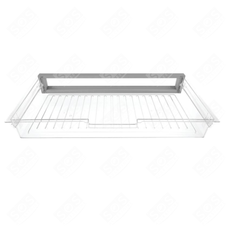 TIROIR (PARTIE RÉFRIGÉRATEUR) FRIGO, RÉFRIGÉRATEUR, CONGÉLATEUR - 00714287