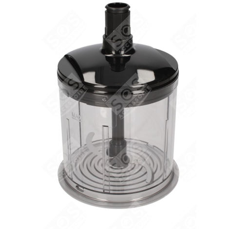 BROYEUR UNIVERSEL ROBOT MÉNAGER - 00627214
