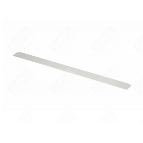 BANDEAU DE DÉCORATION ALUMINIUM FRIGO, RÉFRIGÉRATEUR, CONGÉLATEUR - 00354370
