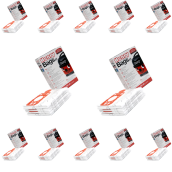 Lot de 12 boites de 5 sacs