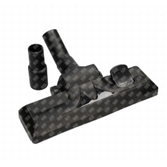 Brosse, embout 2 positions