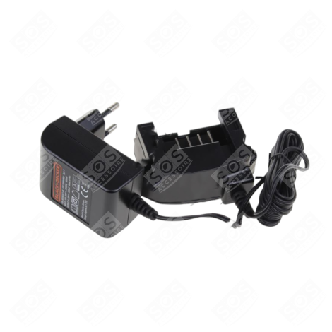 CHARGEUR SSC-250040EU JARDINAGE - 90590287-06