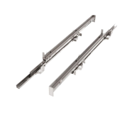 Glissière télescopique simple