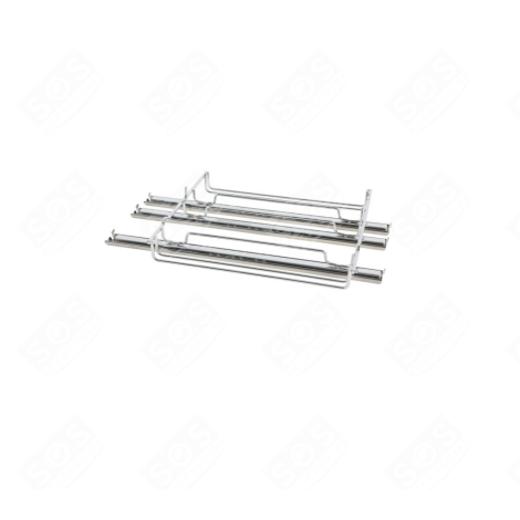 GLISSIÈRE EXTENSION TOTALE TRIPLE FOUR, CUISINIÈRE - 682442