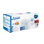 Pack de 6 Cartouches BRITA MAXTRA +